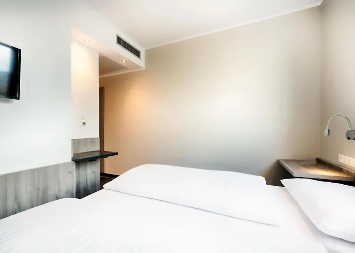 B&B Hotel Nürnberg-Plärrer