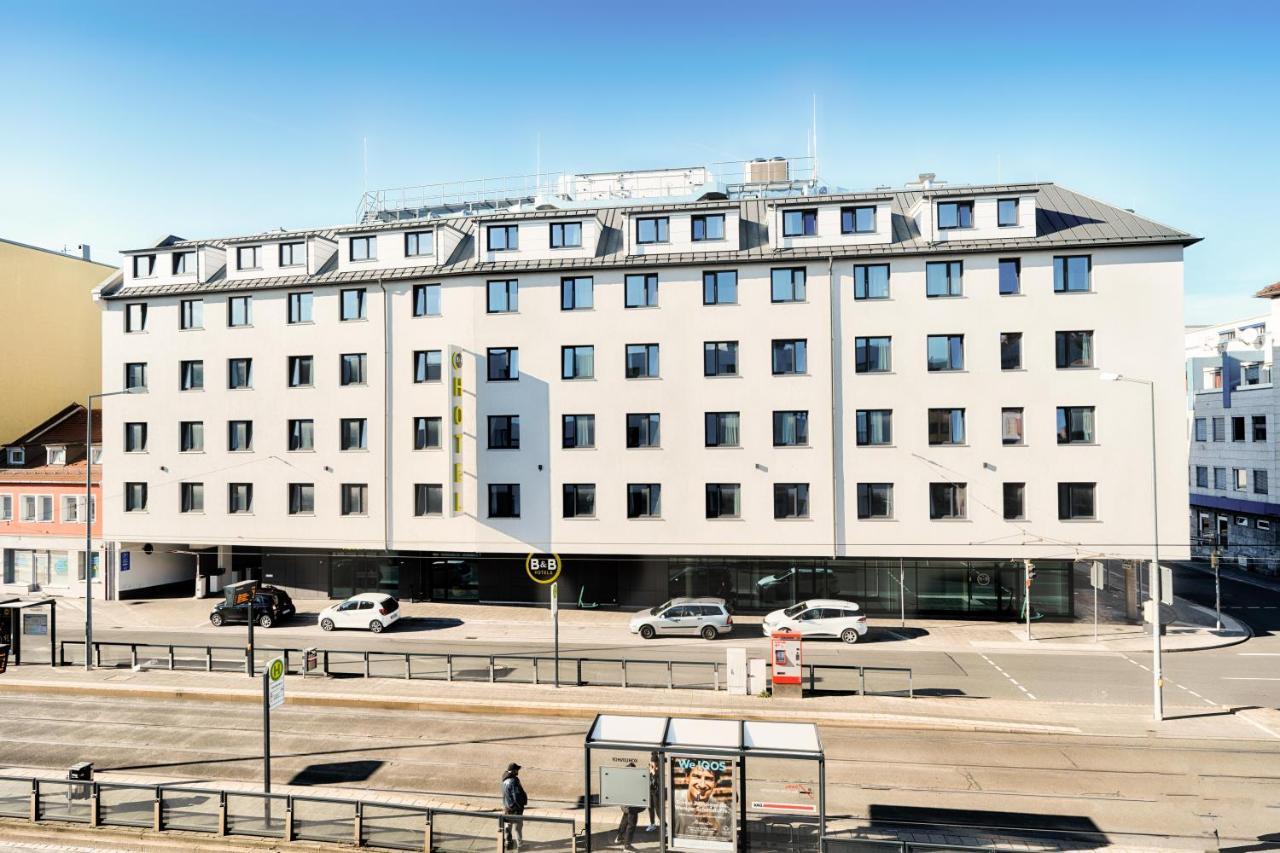 Hotel Nürnberg-plärrer
