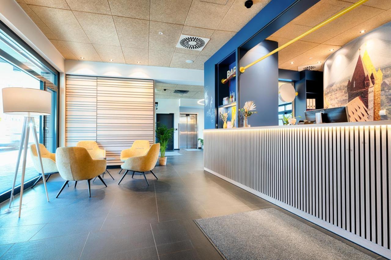 Hotel Nürnberg-plärrer 3*